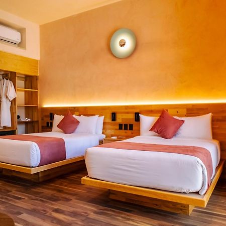 Sauve Casa Boutique Hotel Oaxaca Eksteriør billede