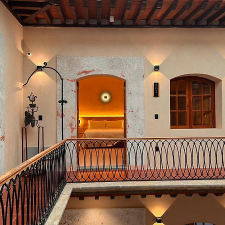 Sauve Casa Boutique Hotel Oaxaca Eksteriør billede