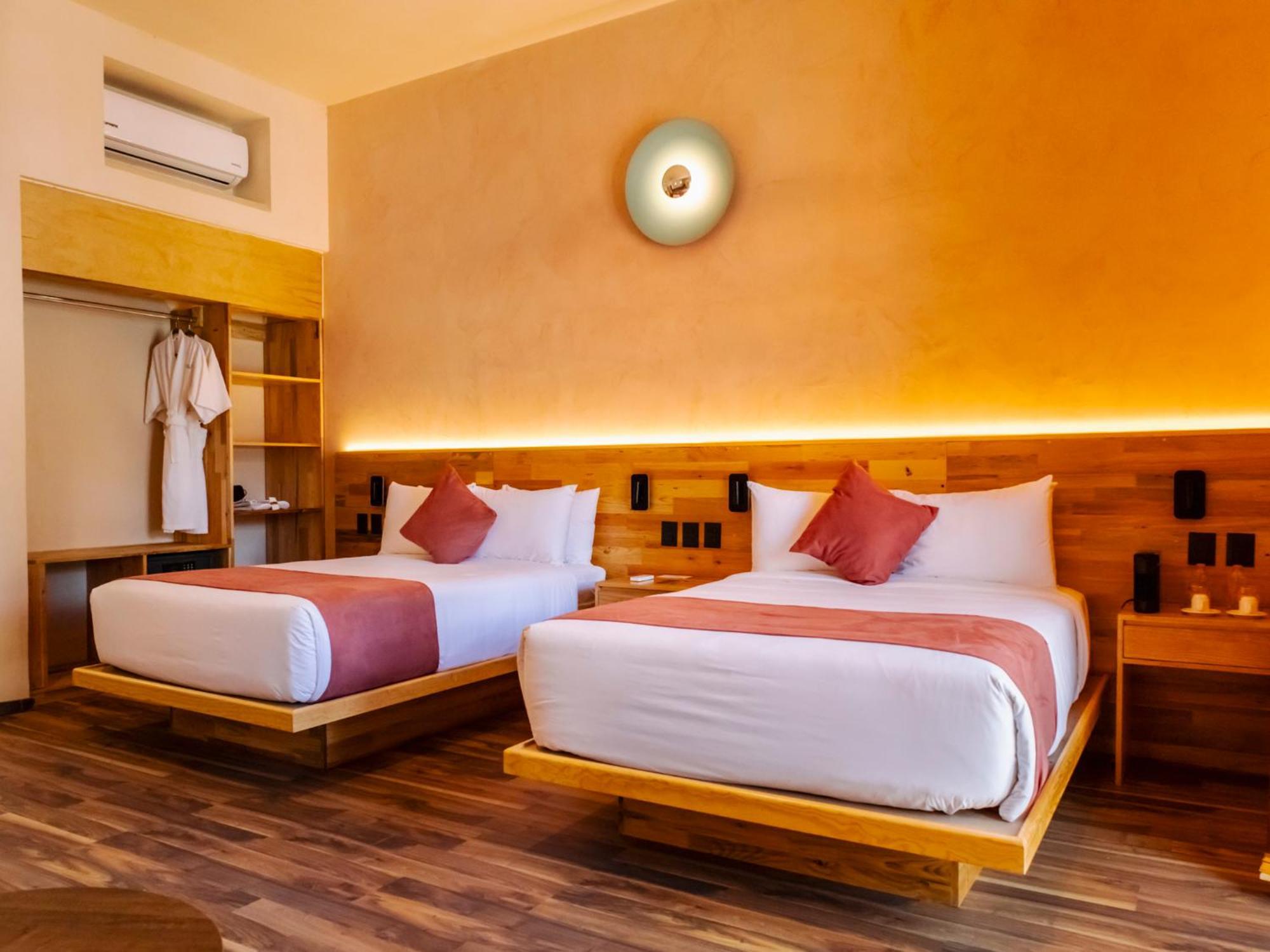 Sauve Casa Boutique Hotel Oaxaca Eksteriør billede