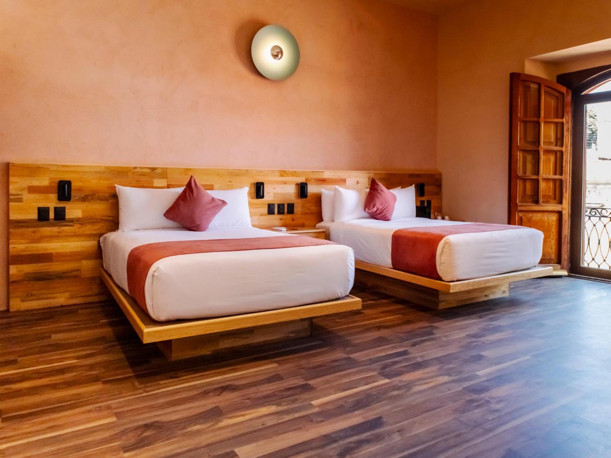 Sauve Casa Boutique Hotel Oaxaca Eksteriør billede