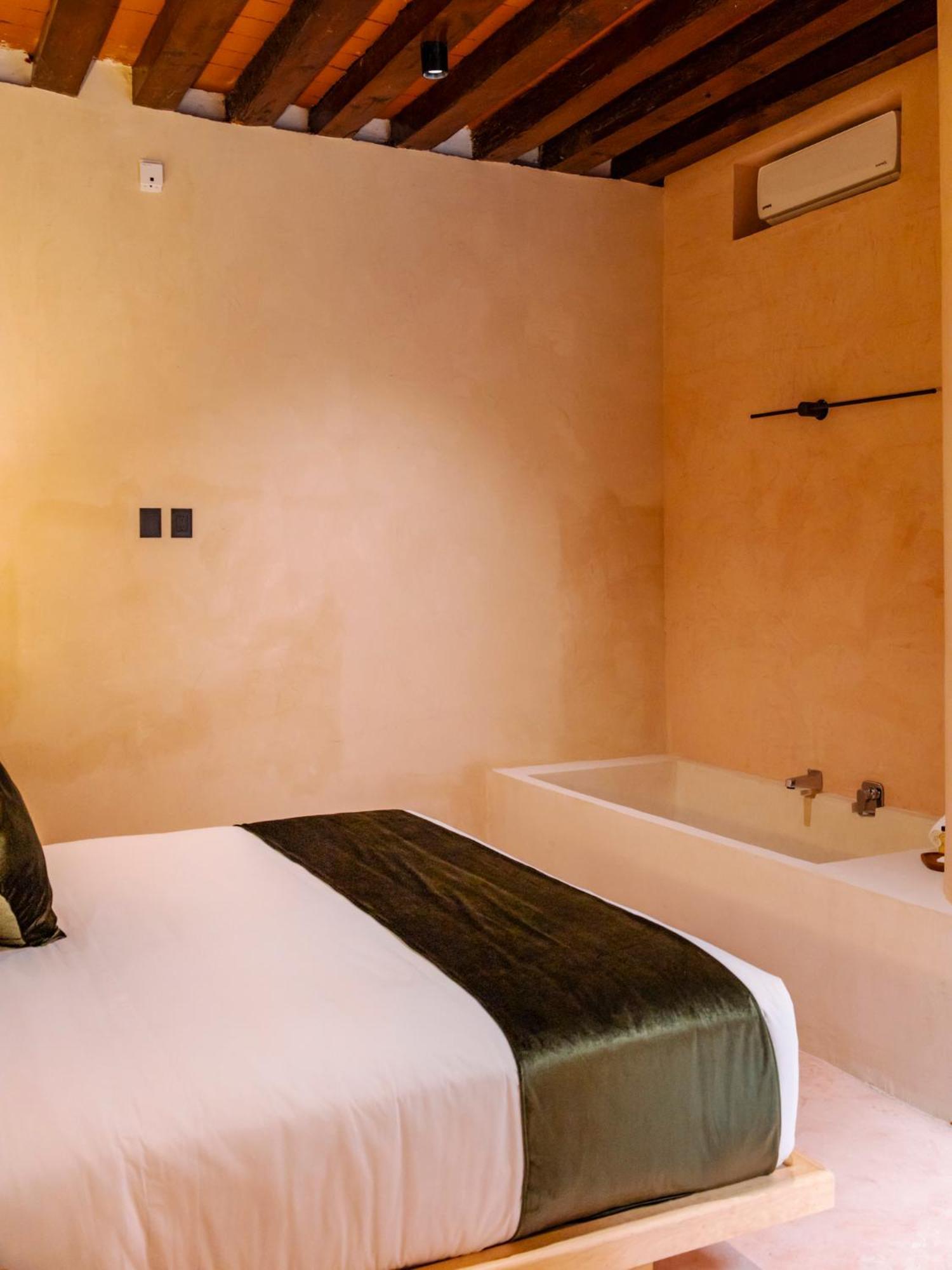 Sauve Casa Boutique Hotel Oaxaca Eksteriør billede
