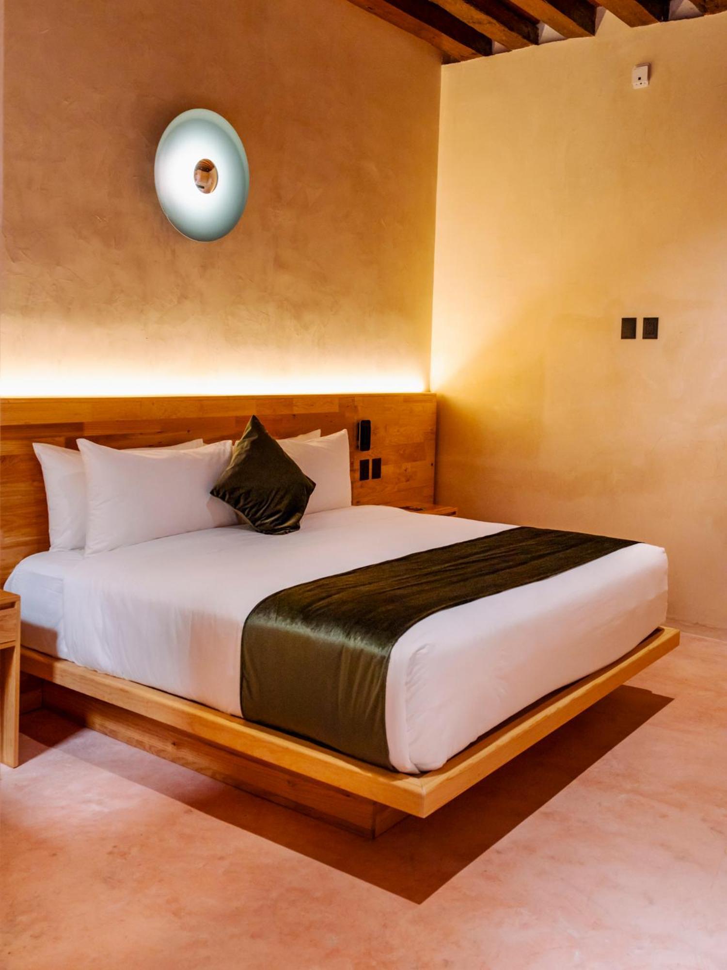 Sauve Casa Boutique Hotel Oaxaca Eksteriør billede