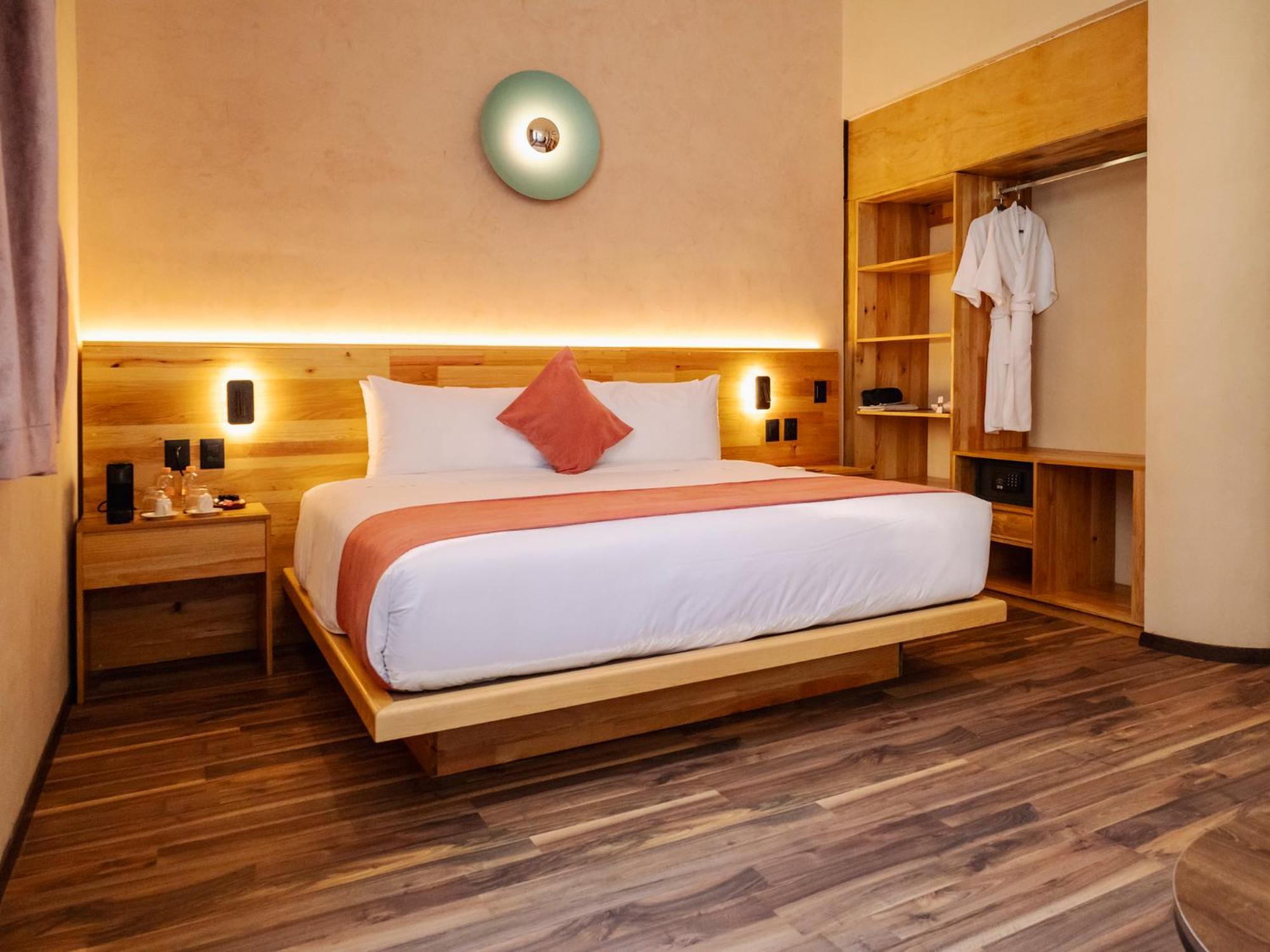 Sauve Casa Boutique Hotel Oaxaca Eksteriør billede
