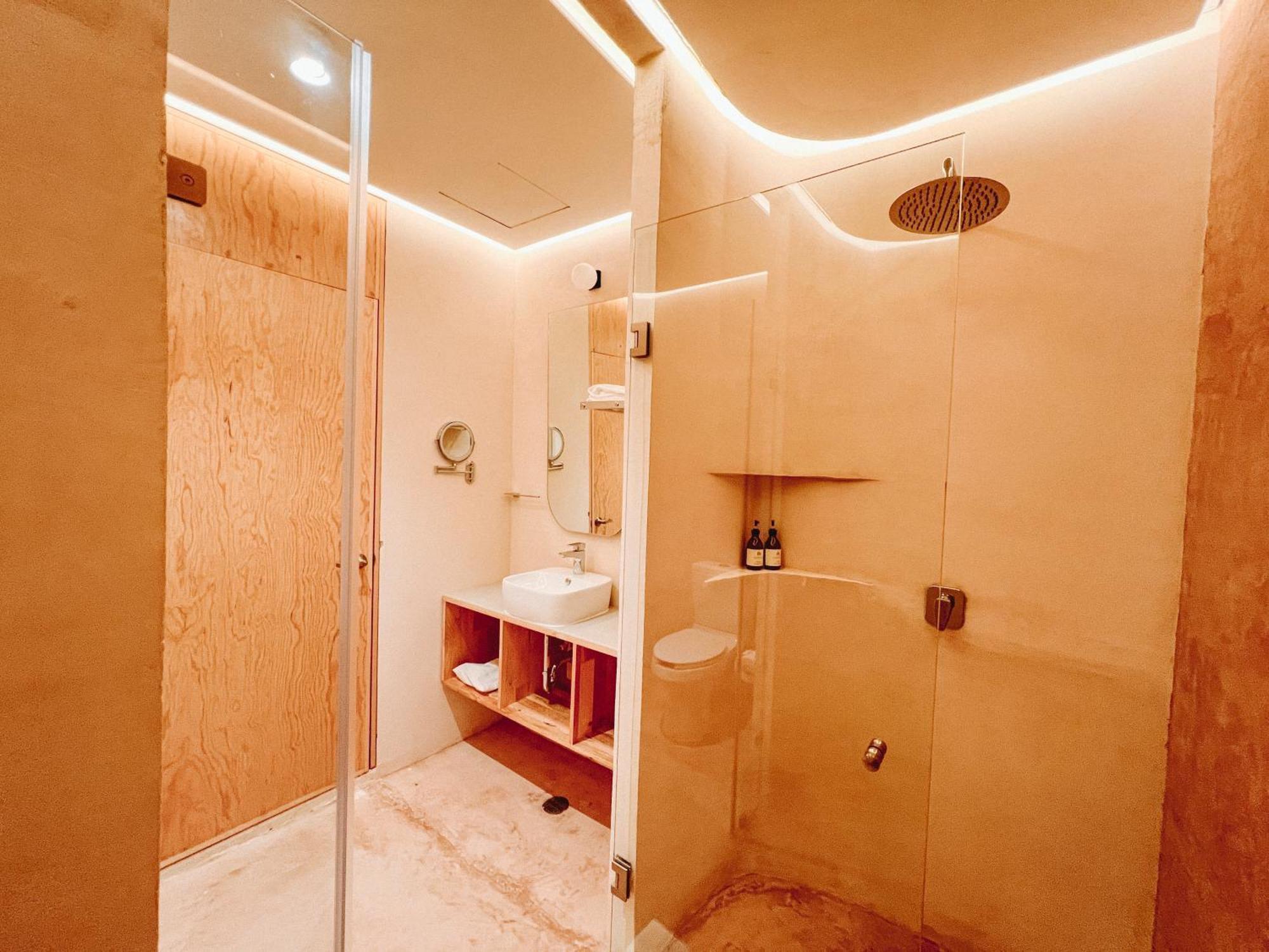 Sauve Casa Boutique Hotel Oaxaca Eksteriør billede