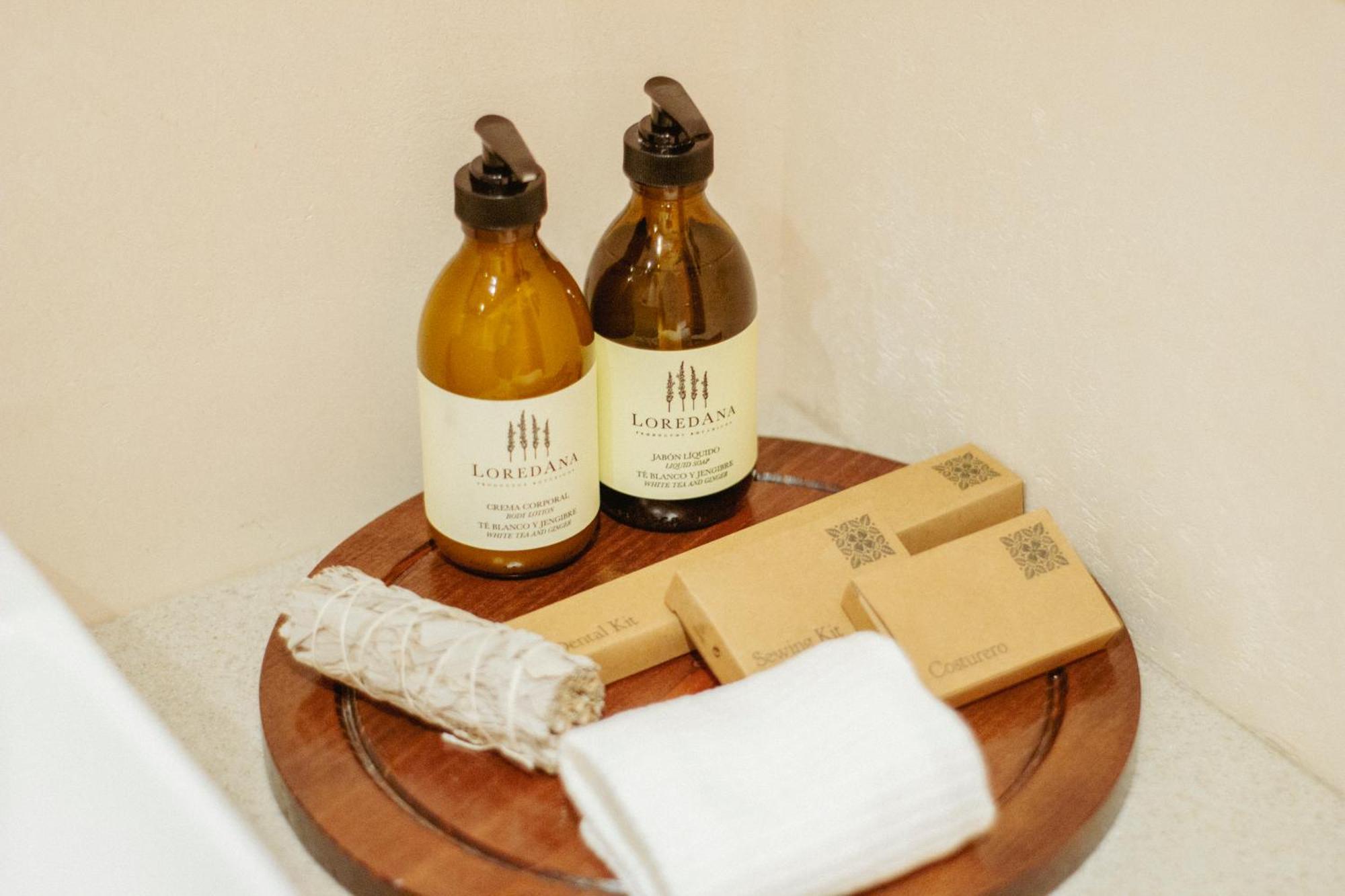 Sauve Casa Boutique Hotel Oaxaca Eksteriør billede