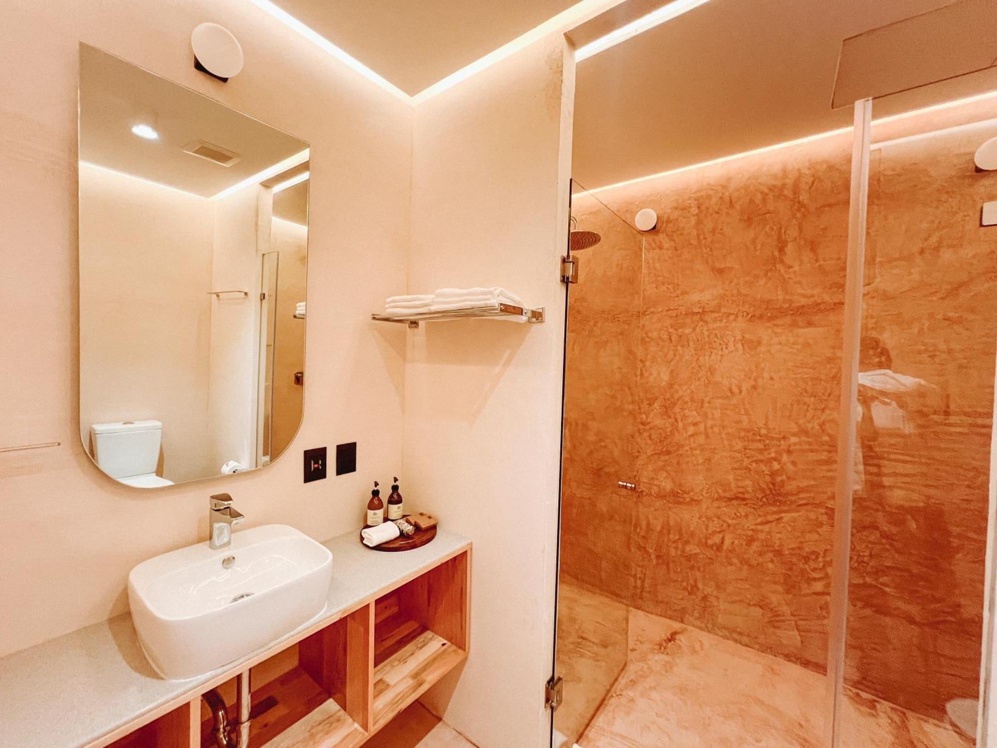 Sauve Casa Boutique Hotel Oaxaca Eksteriør billede