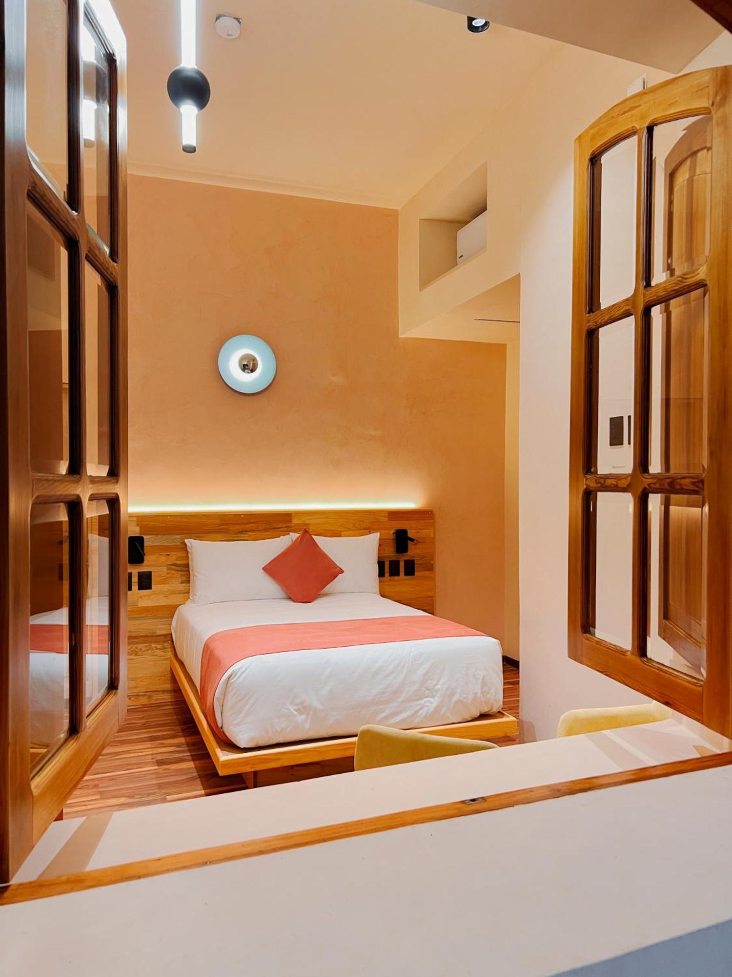 Sauve Casa Boutique Hotel Oaxaca Eksteriør billede