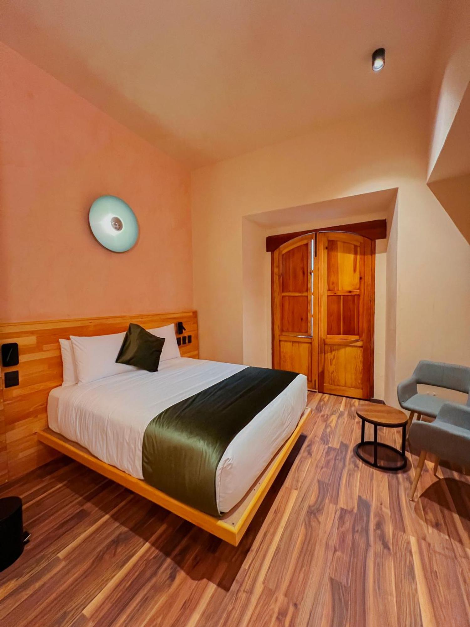 Sauve Casa Boutique Hotel Oaxaca Eksteriør billede