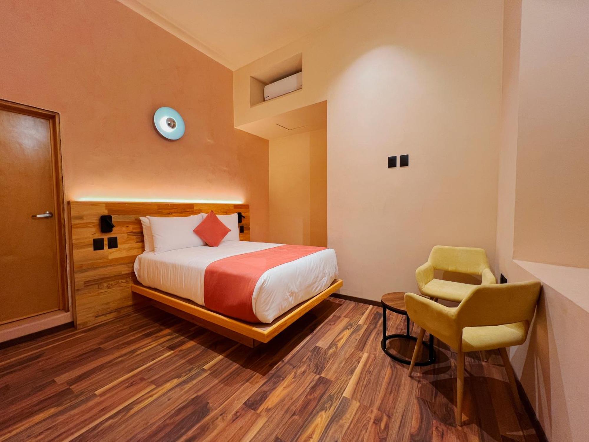 Sauve Casa Boutique Hotel Oaxaca Eksteriør billede
