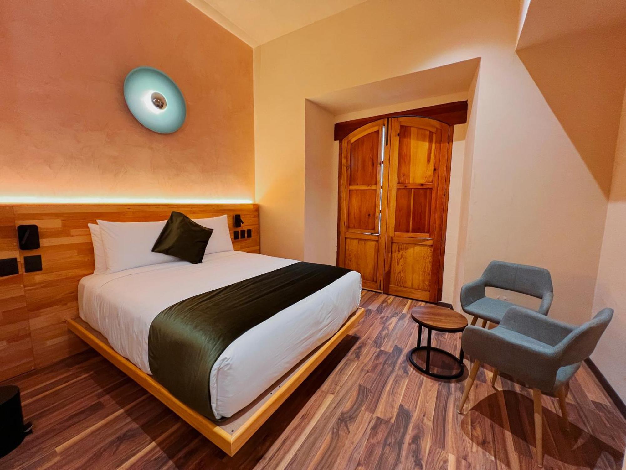 Sauve Casa Boutique Hotel Oaxaca Eksteriør billede