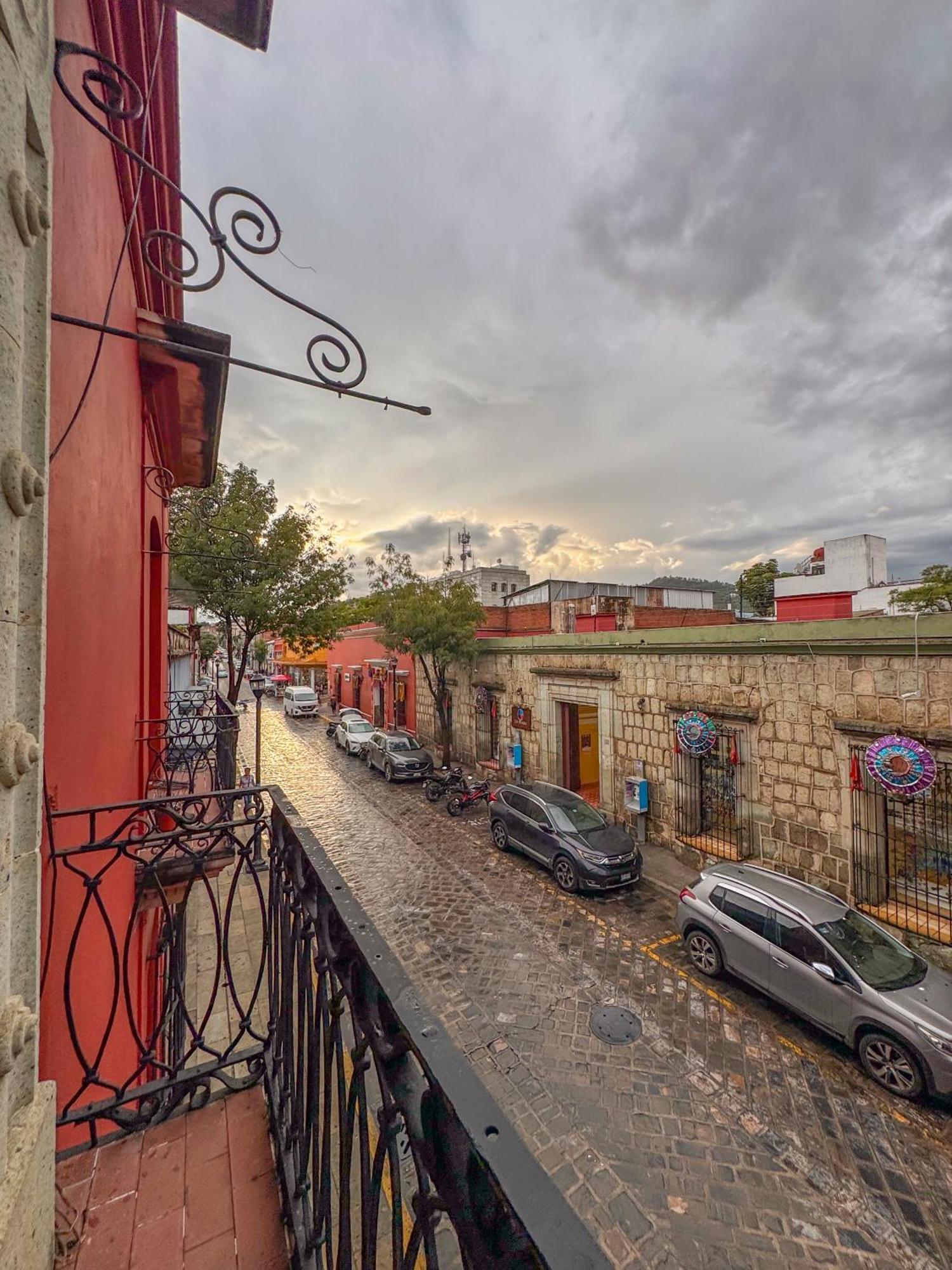 Sauve Casa Boutique Hotel Oaxaca Eksteriør billede