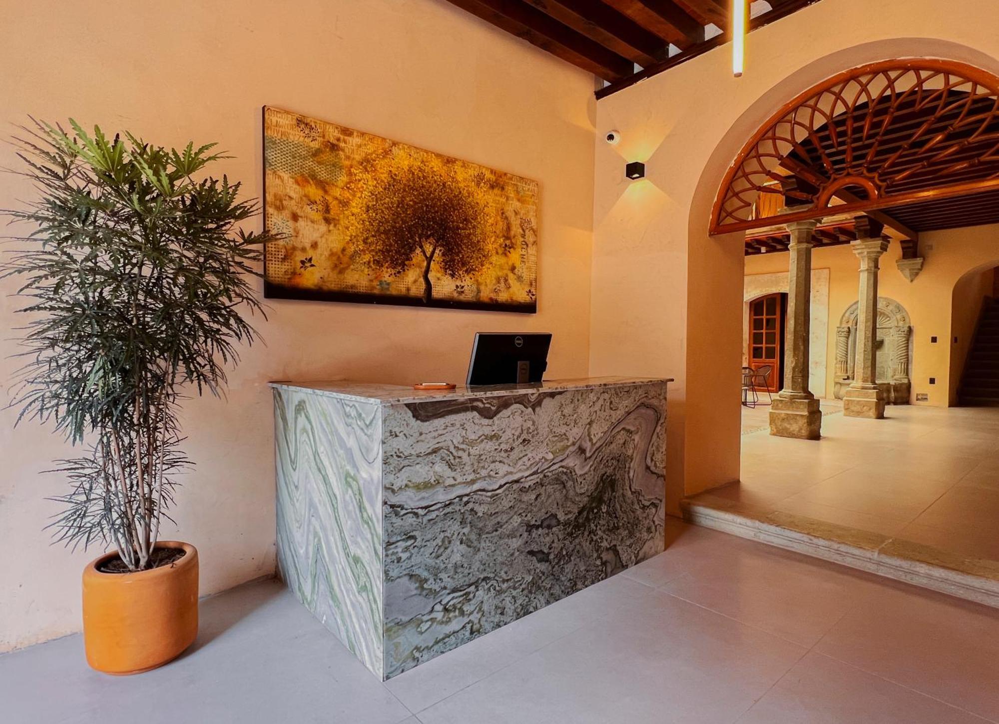 Sauve Casa Boutique Hotel Oaxaca Eksteriør billede