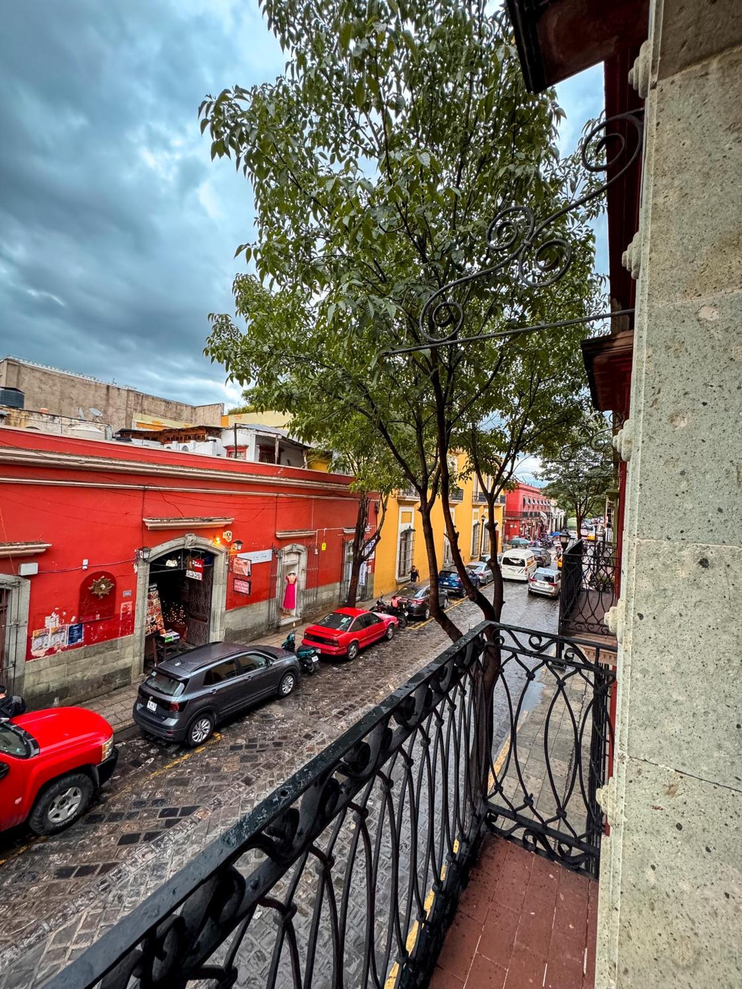 Sauve Casa Boutique Hotel Oaxaca Eksteriør billede