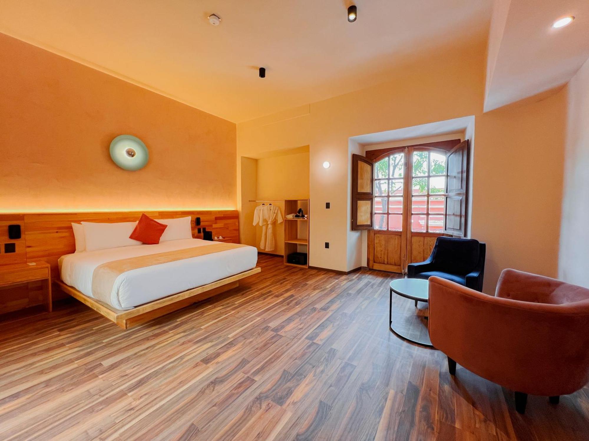 Sauve Casa Boutique Hotel Oaxaca Eksteriør billede