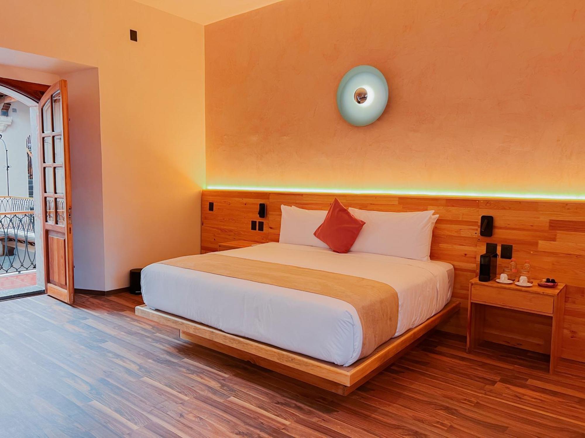 Sauve Casa Boutique Hotel Oaxaca Eksteriør billede