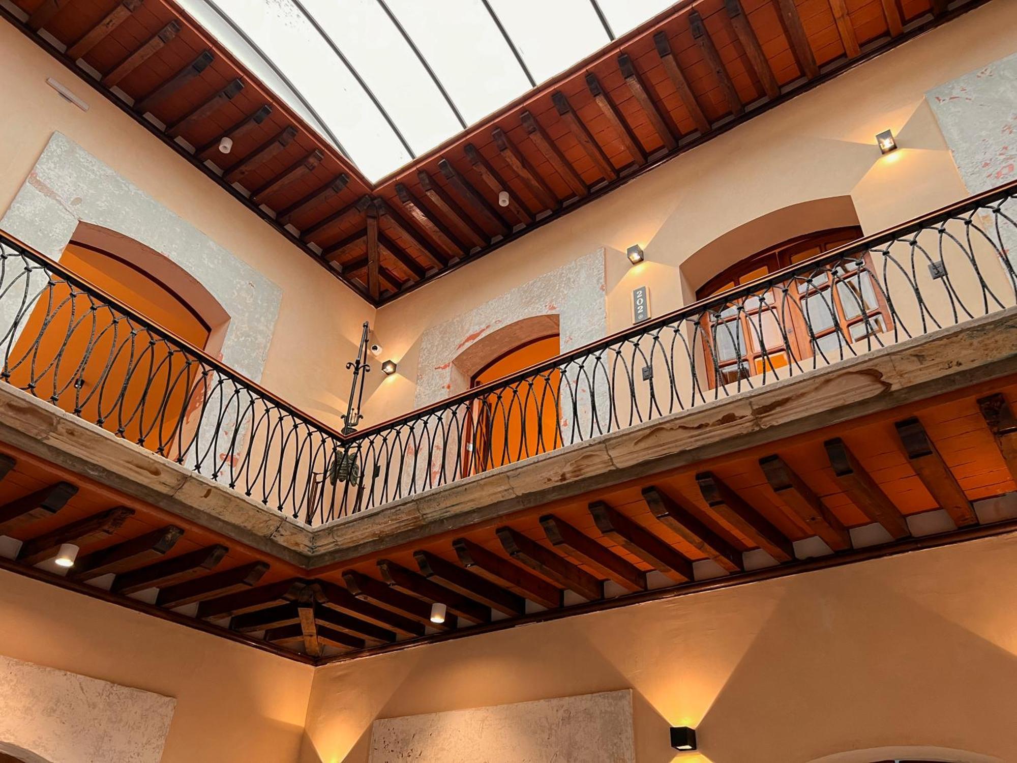 Sauve Casa Boutique Hotel Oaxaca Eksteriør billede