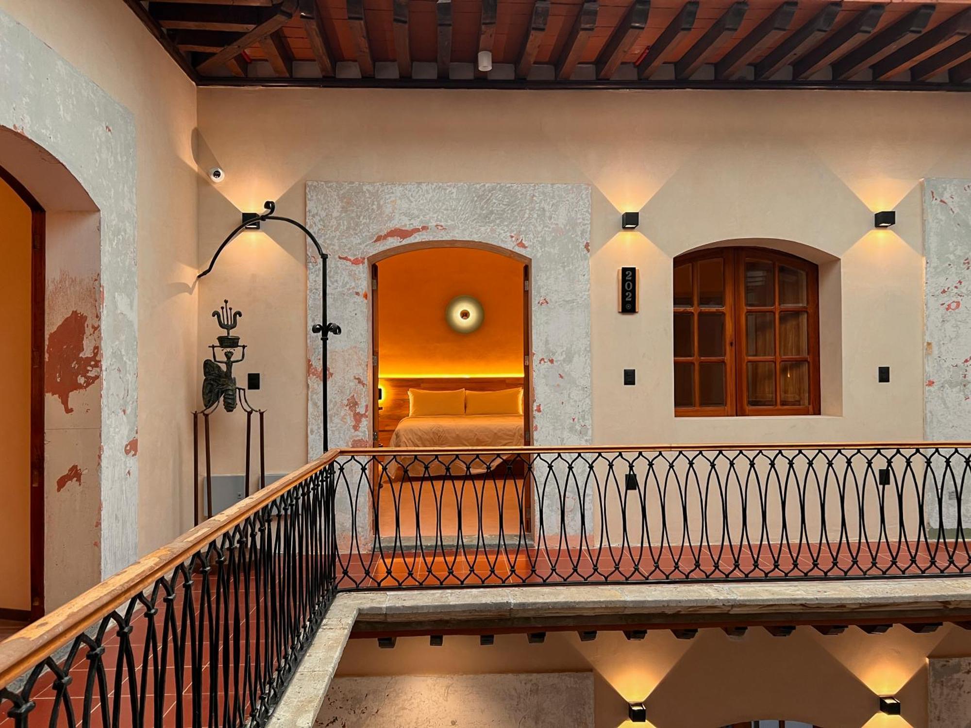 Sauve Casa Boutique Hotel Oaxaca Eksteriør billede