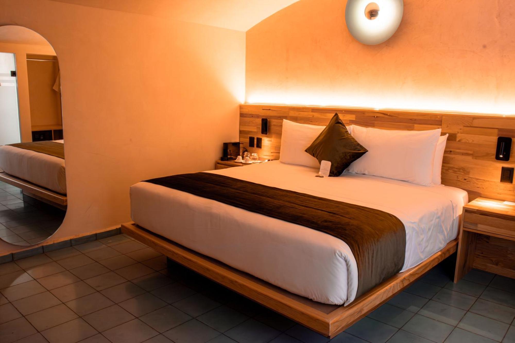 Sauve Casa Boutique Hotel Oaxaca Eksteriør billede